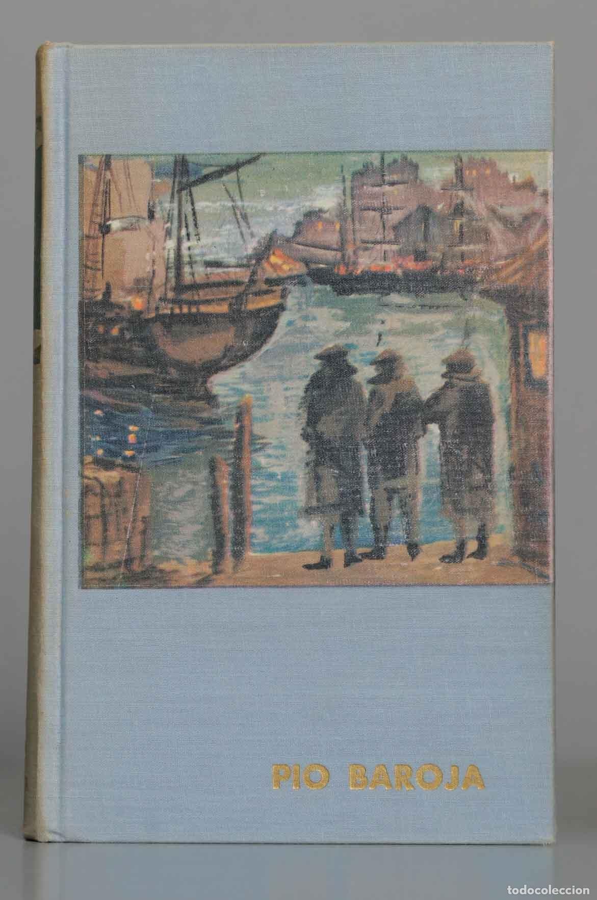 Libros de segunda mano: Obras. Baroja. 1962 - Foto 1