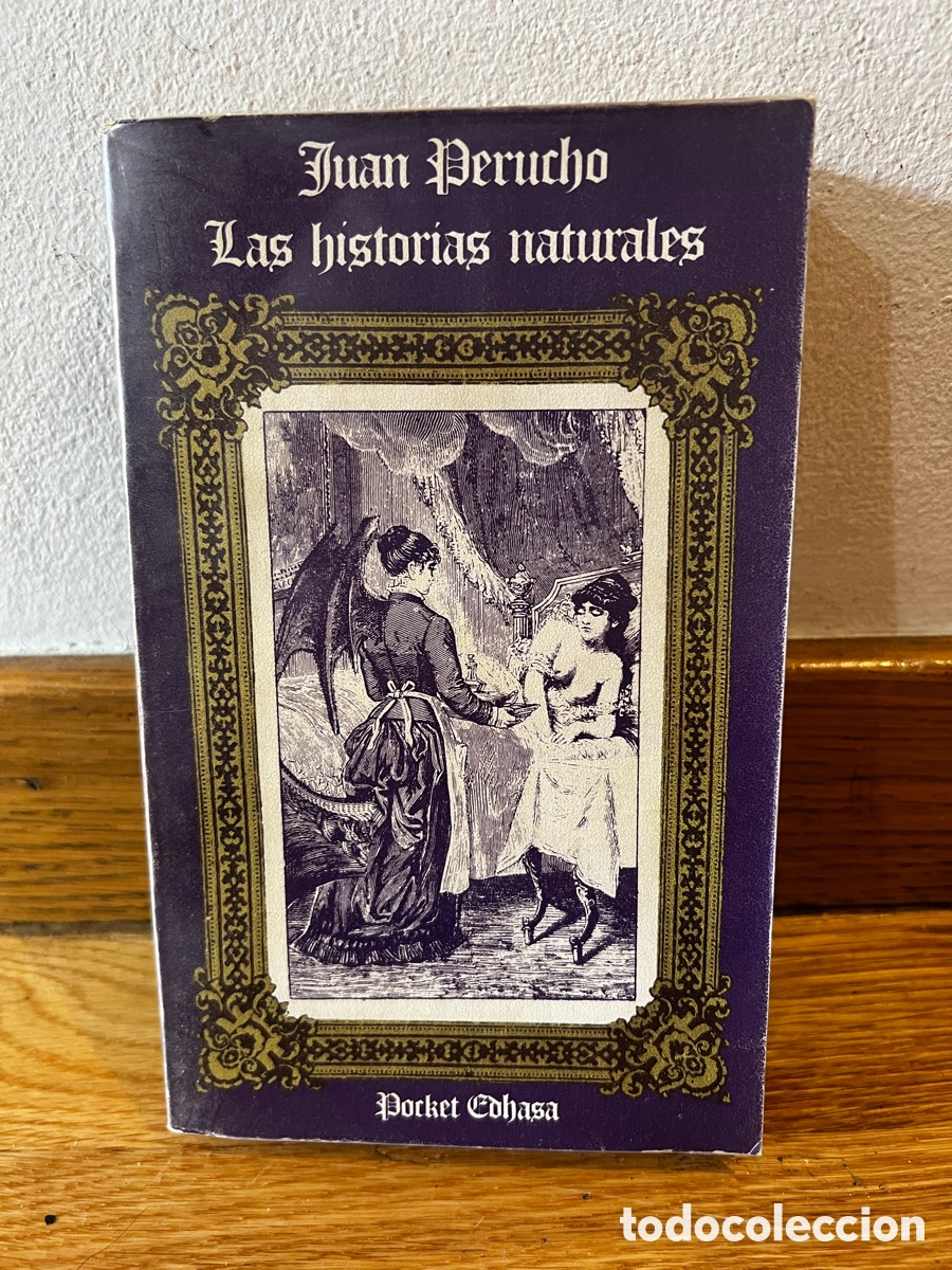 Libros de segunda mano: Juan perucho Las historias naturales