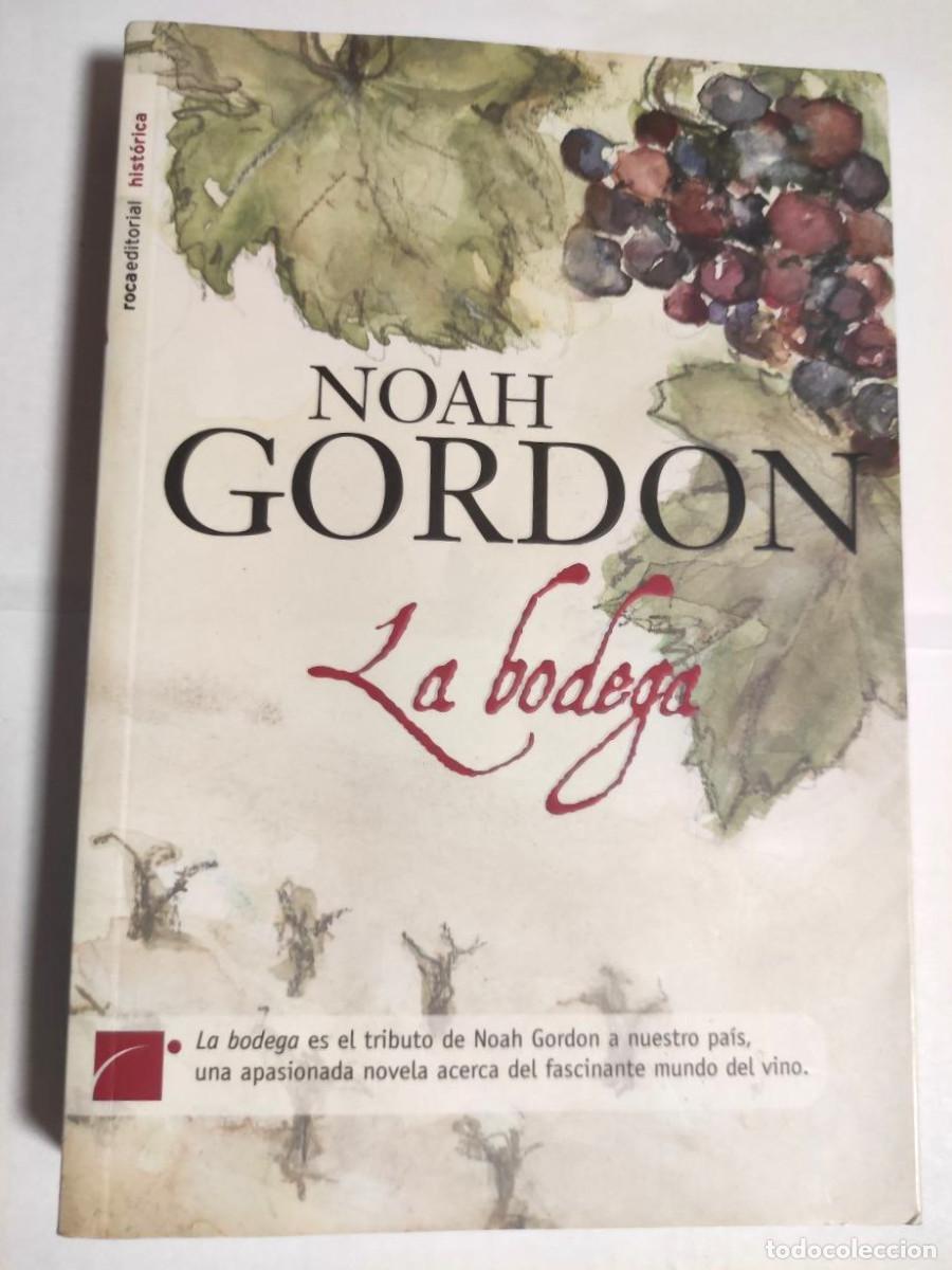 Libros de segunda mano: La bodega - Noah Gordon - Foto 1