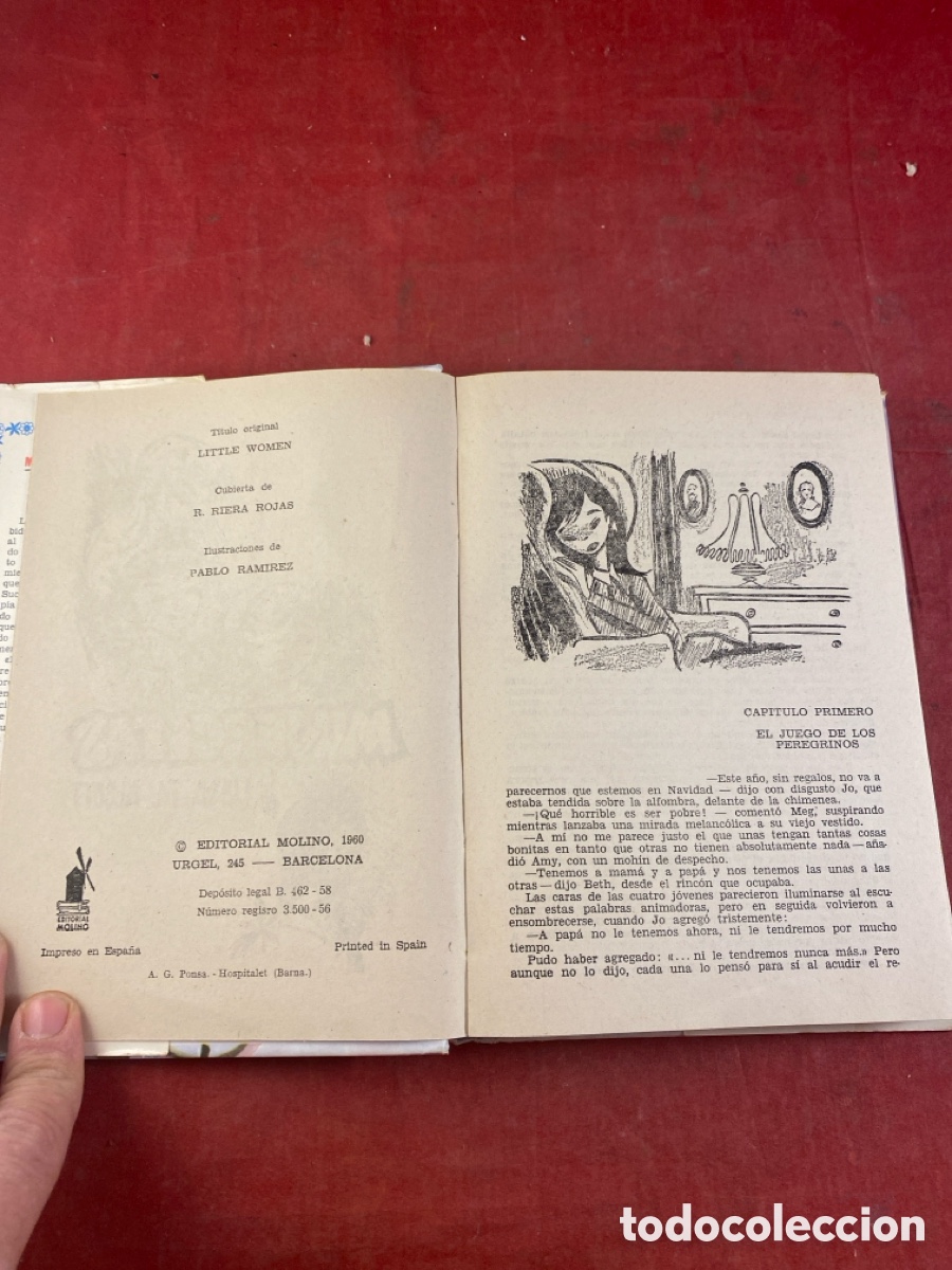 Libros de segunda mano: MUJERCITAS - Foto 3
