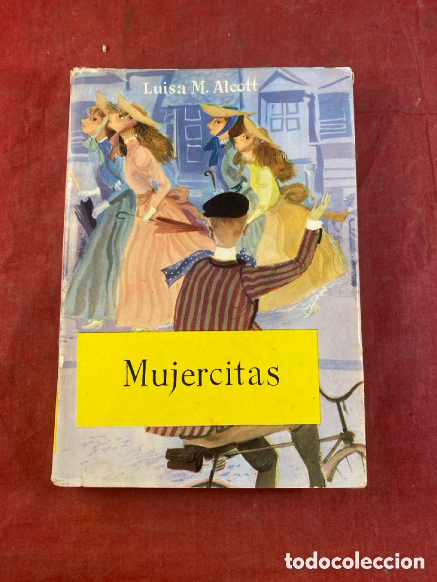 Libros de segunda mano: MUJERCITAS - Foto 1