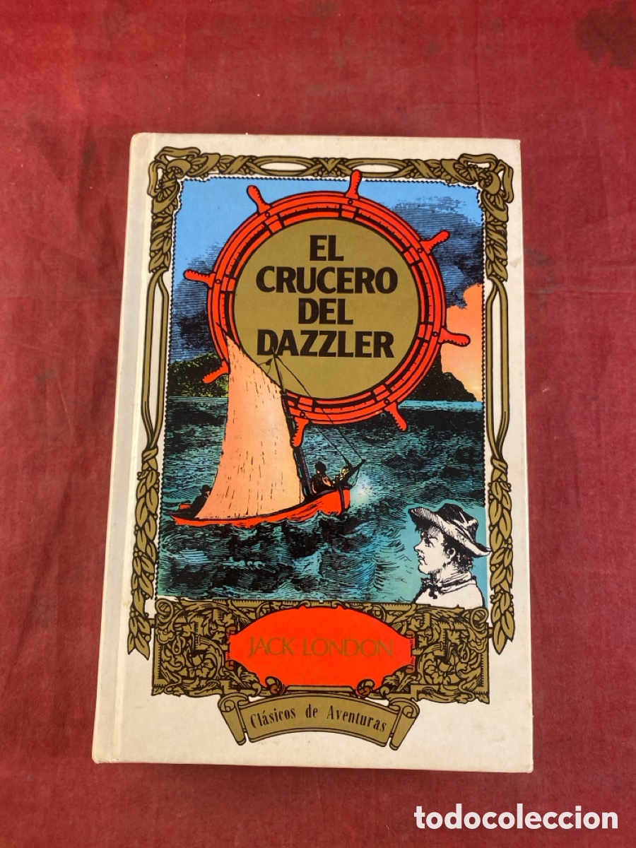 Libros de segunda mano: EL CRUCERO DEL DAZZLER - Foto 1