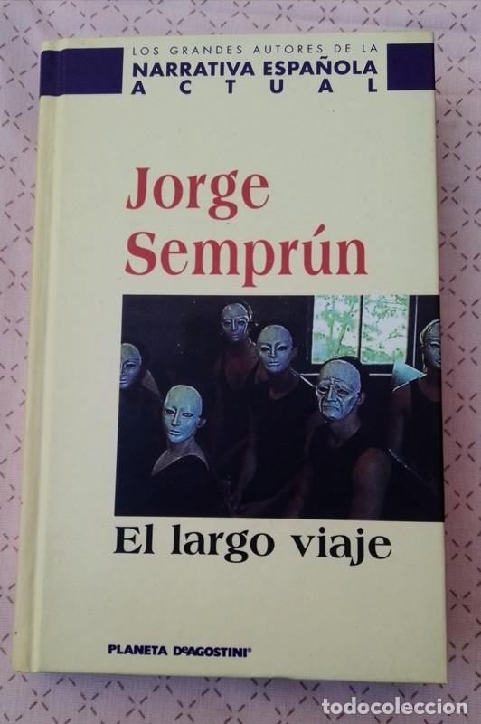 Libros de segunda mano: el largo viaje Jorge Sempr&uacute;n - Foto 1