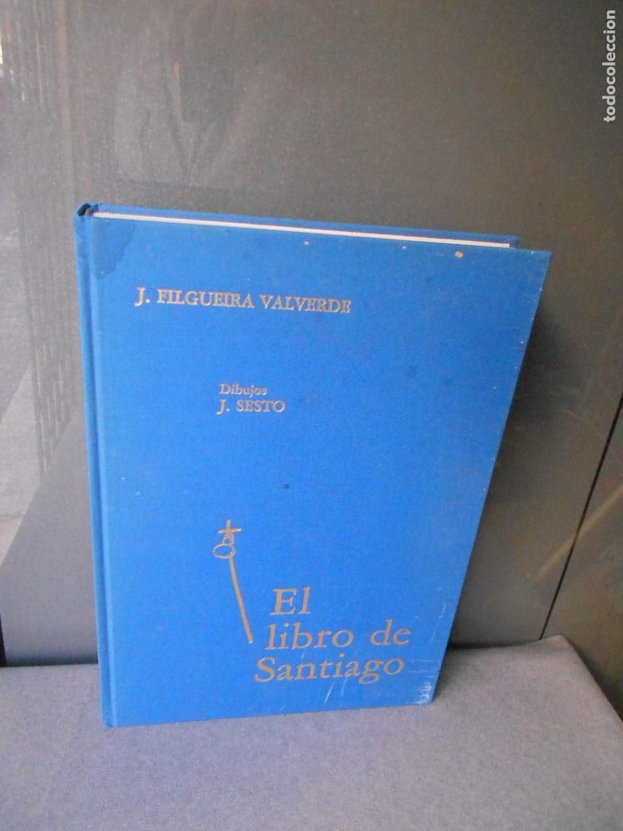 Libros de segunda mano: EL LIBRO DE SANTIAGO - Foto 1