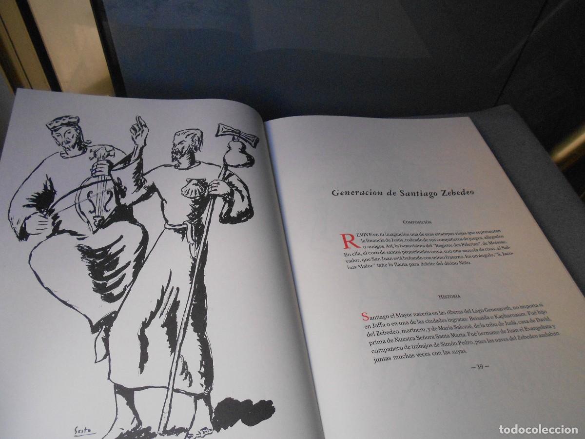 Libros de segunda mano: EL LIBRO DE SANTIAGO - Foto 5
