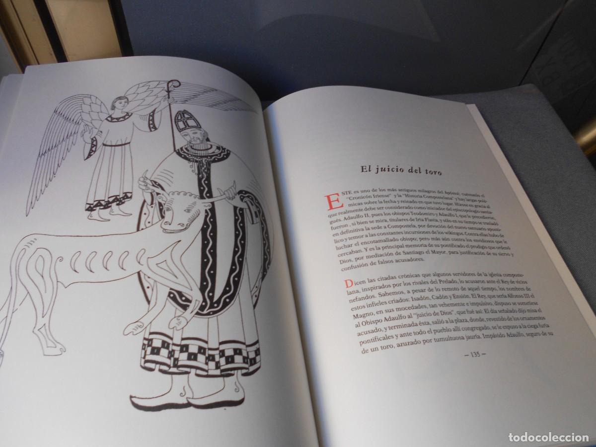 Libros de segunda mano: EL LIBRO DE SANTIAGO - Foto 10