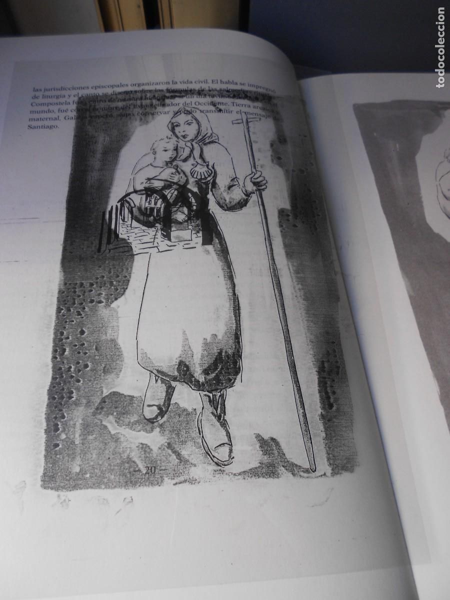 Libros de segunda mano: EL LIBRO DE SANTIAGO - Foto 11