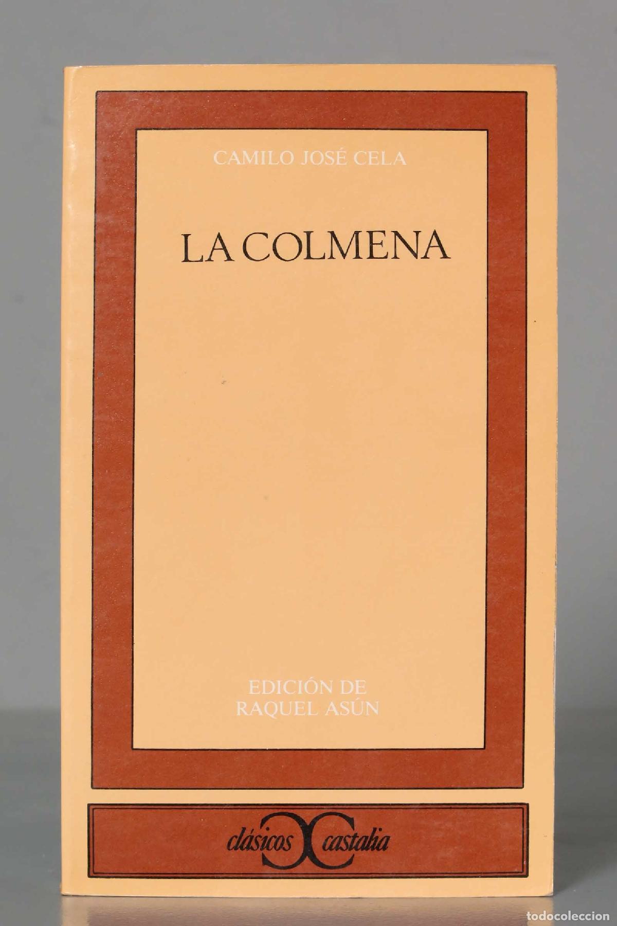 Libros de segunda mano: La colmena. Cela - Foto 1