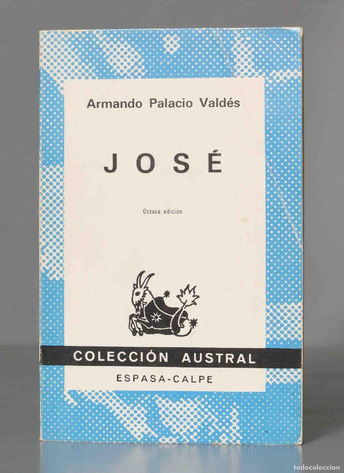 Libros de segunda mano: JOSE. VALDES. AUSTRAL - Foto 1