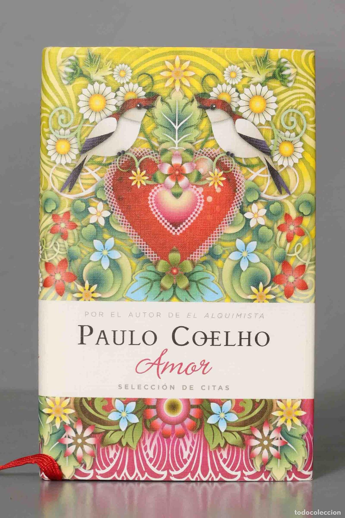 Libros de segunda mano: Amor. Paulo Coelho - Foto 1
