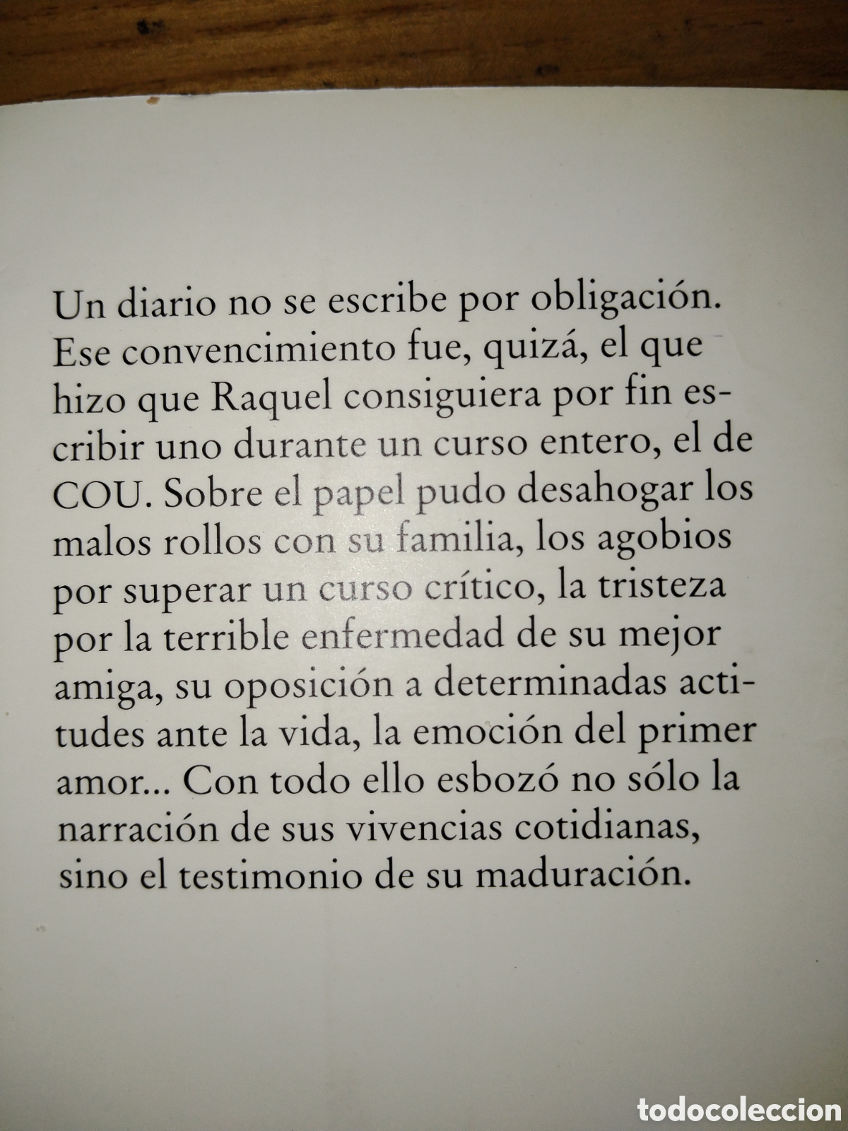 Libros de segunda mano: Raquel. Isabel-Clara Sim&oacute; - Foto 2