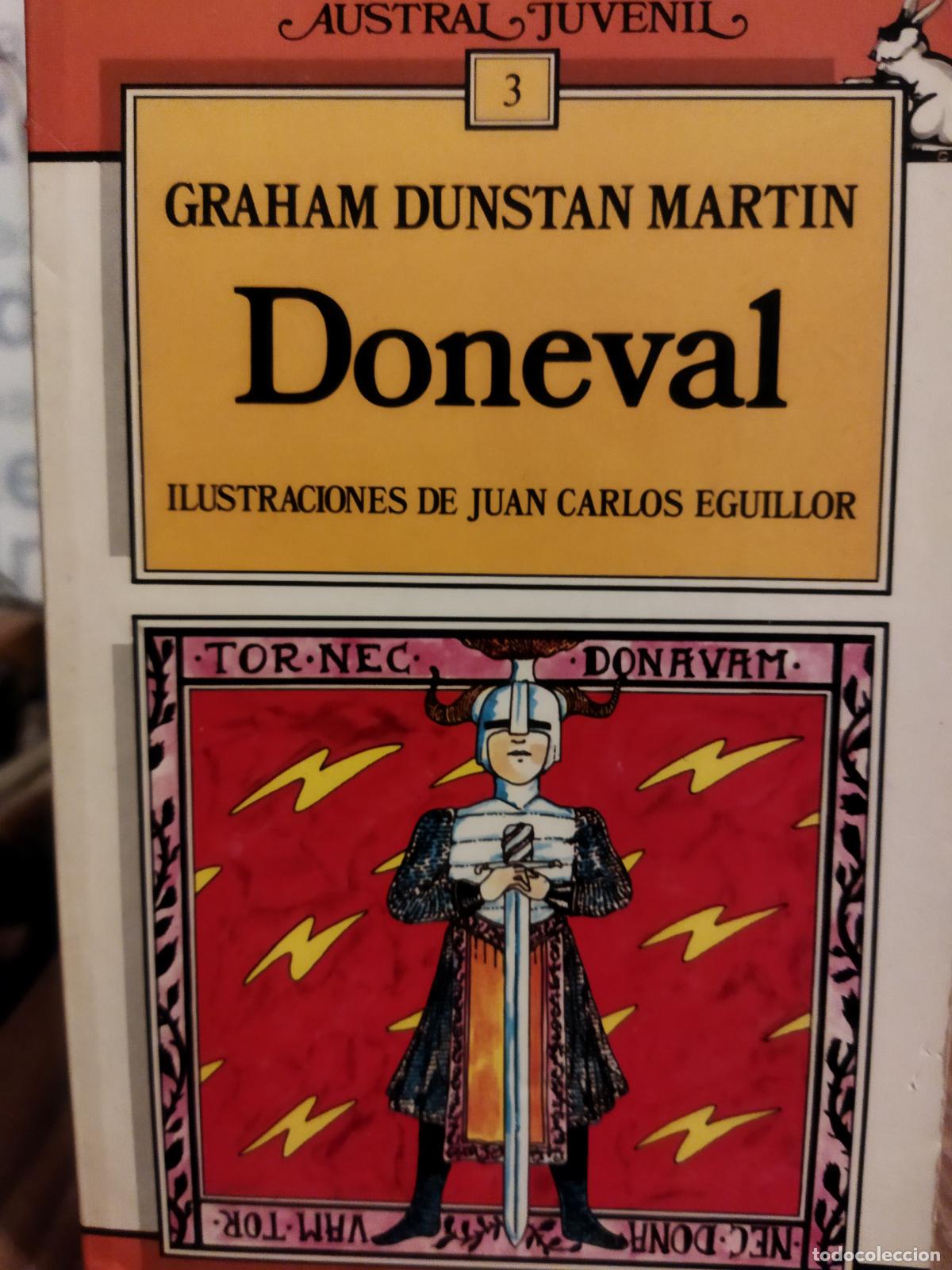 Libros de segunda mano: Doneval - Foto 1