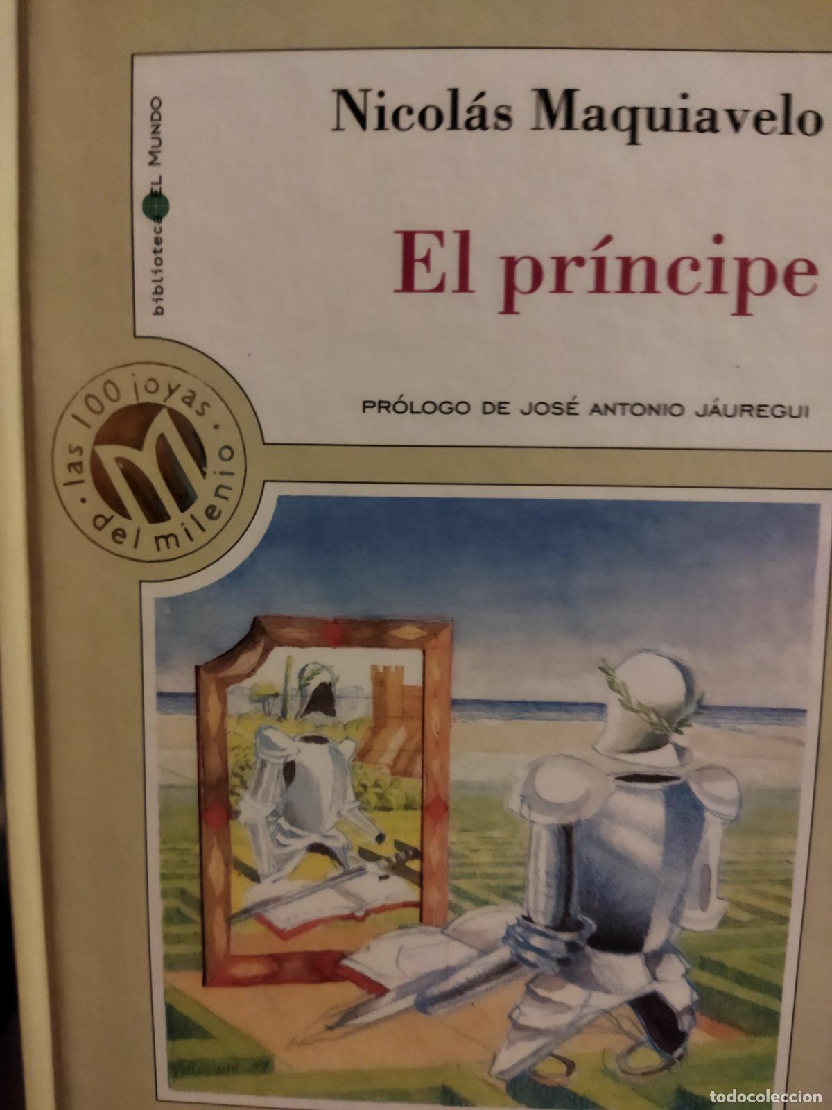 Libros de segunda mano: El pr&iacute;ncipe - Foto 1