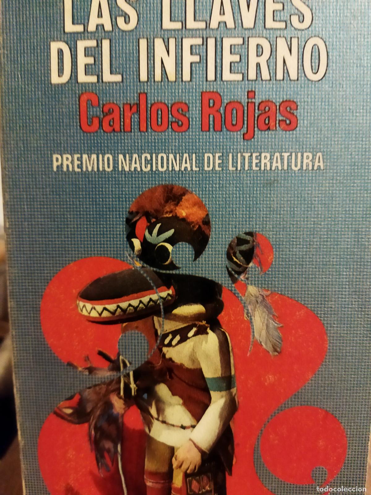 Libros de segunda mano: Las llaves del infierno - Foto 1