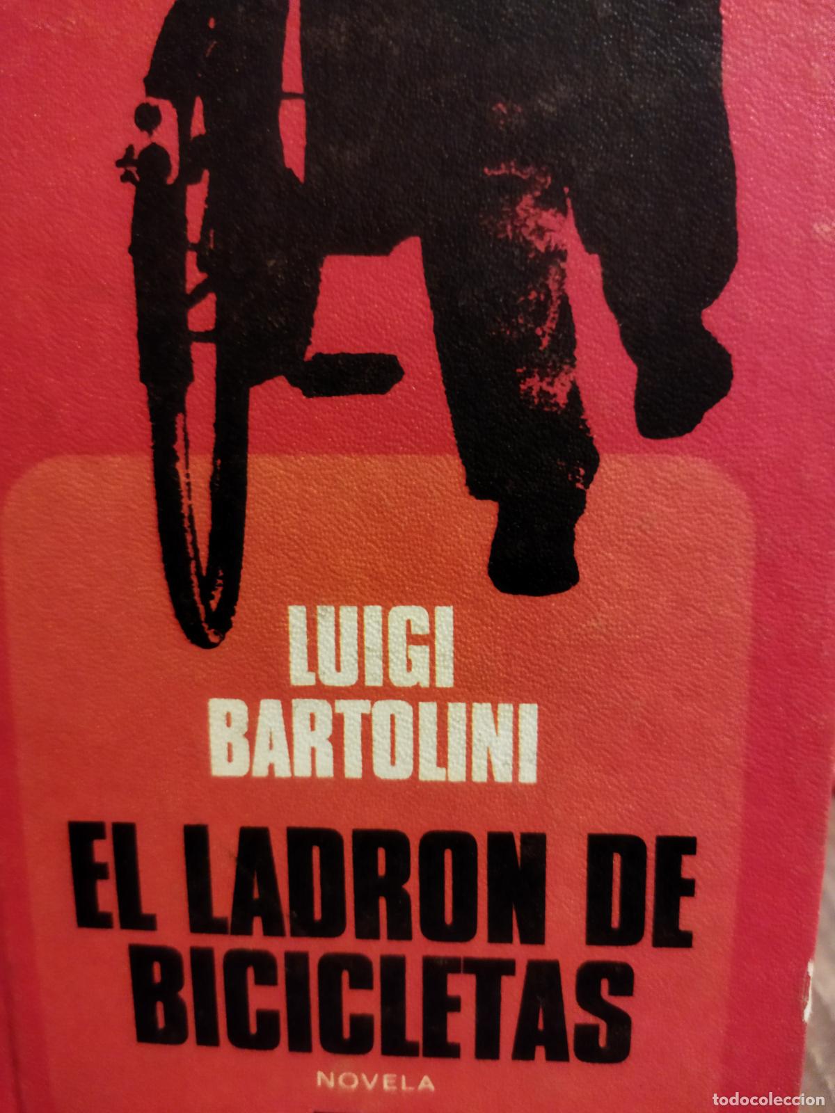 Libros de segunda mano: El ladr&oacute;n de bicicletas - Foto 1