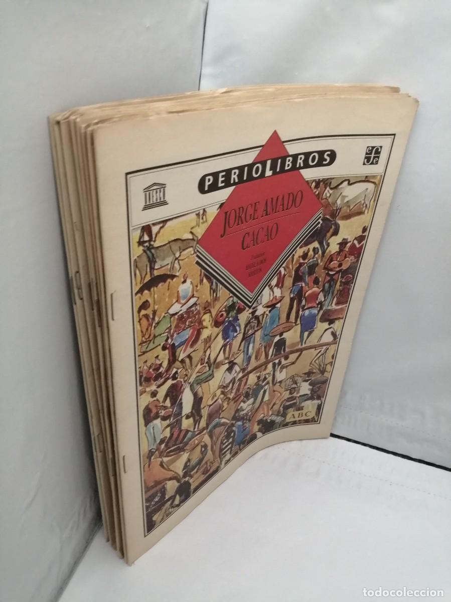 Libros de segunda mano: PACK CON 9 Periolibros ABC - Foto 8