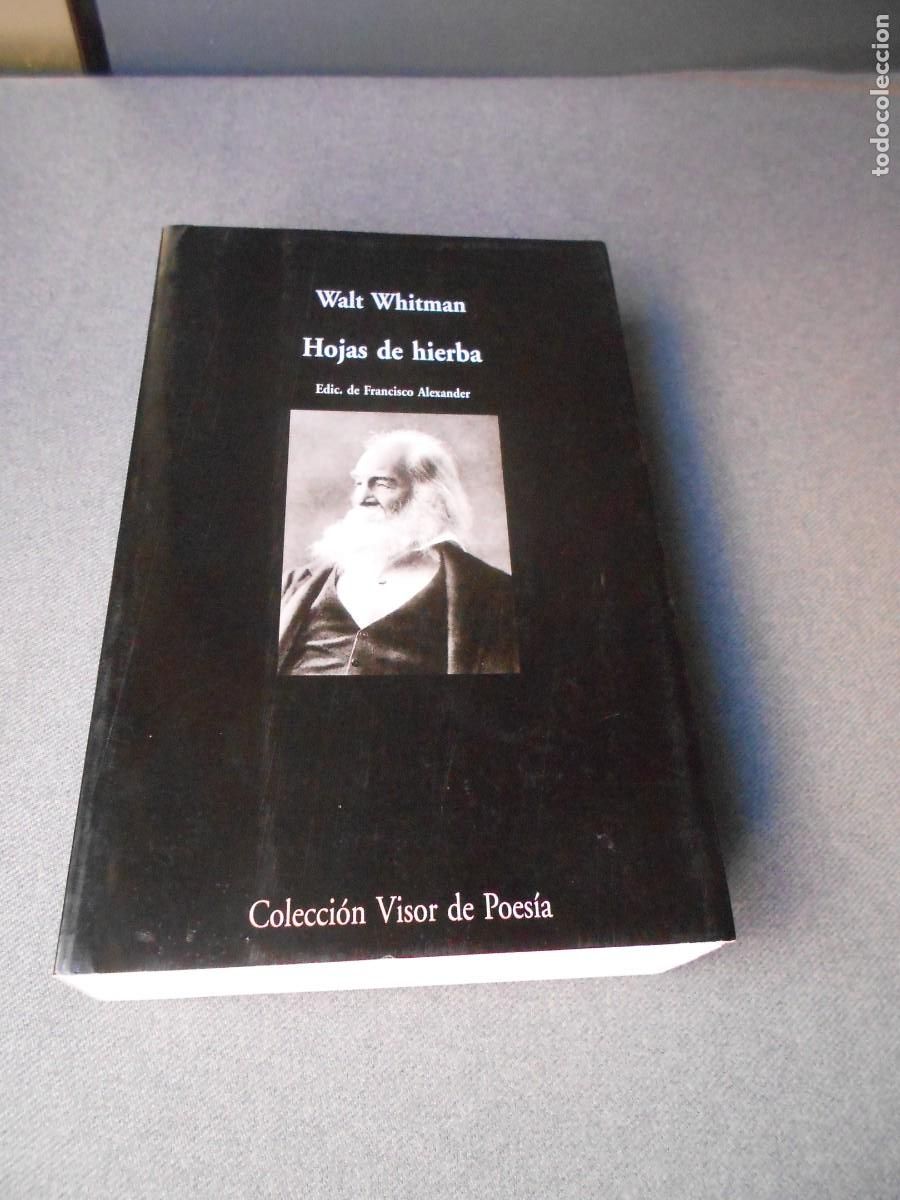 Libros de segunda mano: HOJAS DE HIERBA - Foto 1
