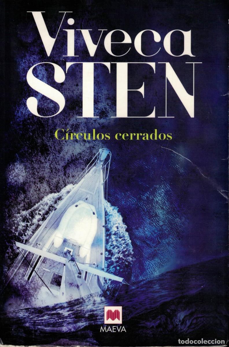 Libros de segunda mano: Viveca Sten, C&iacute;rculos cerrados - Foto 1