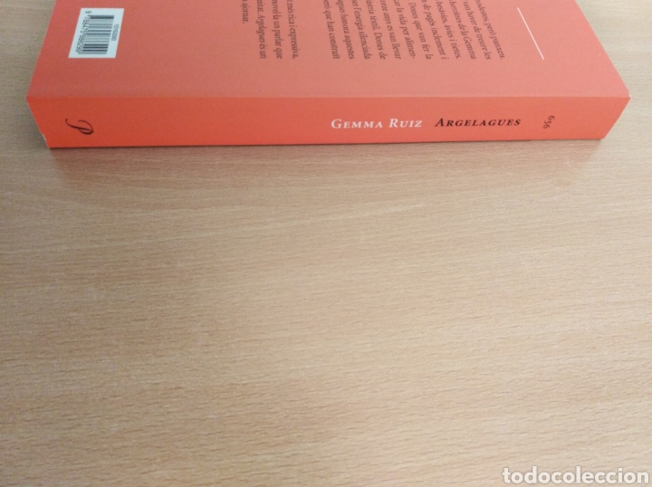 Libros de segunda mano: ARGELAGUES. Gemma Ruiz. Edici&oacute;n en Catal&aacute;n. - Foto 3