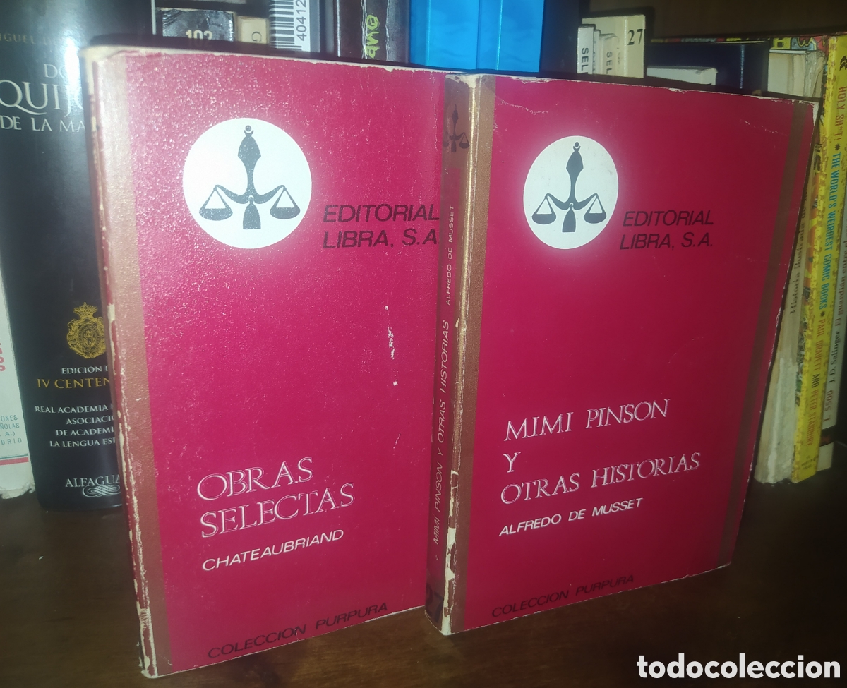 Libros de segunda mano: Lote Literatura Francesa