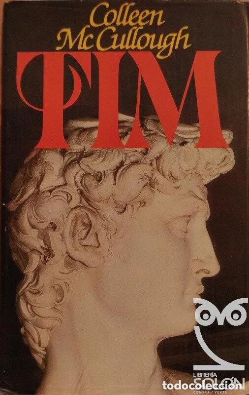 Libros de segunda mano: Tim. Colleen McCullough - Foto 1