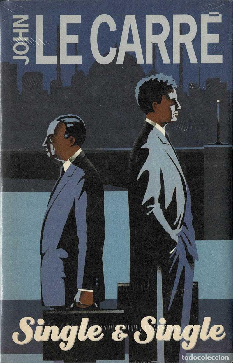 Libros de segunda mano: Single & Single - John Le Carr&eacute; - Foto 1