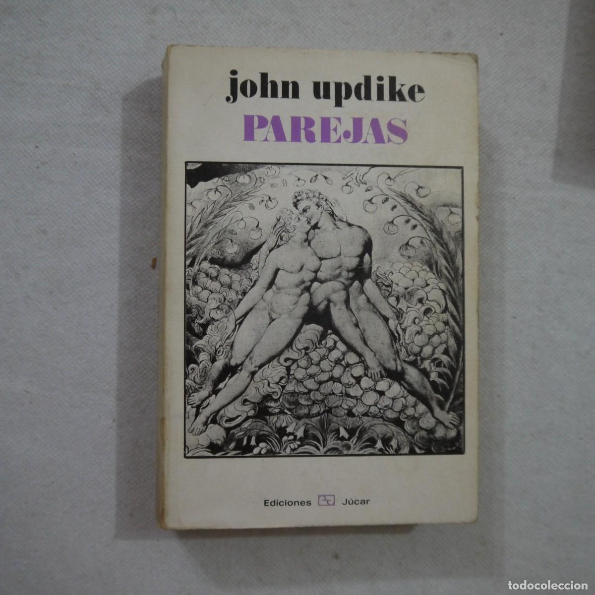 Libros de segunda mano: LOTE 4 LIBROS DE JOHN UPDIKE - Foto 2