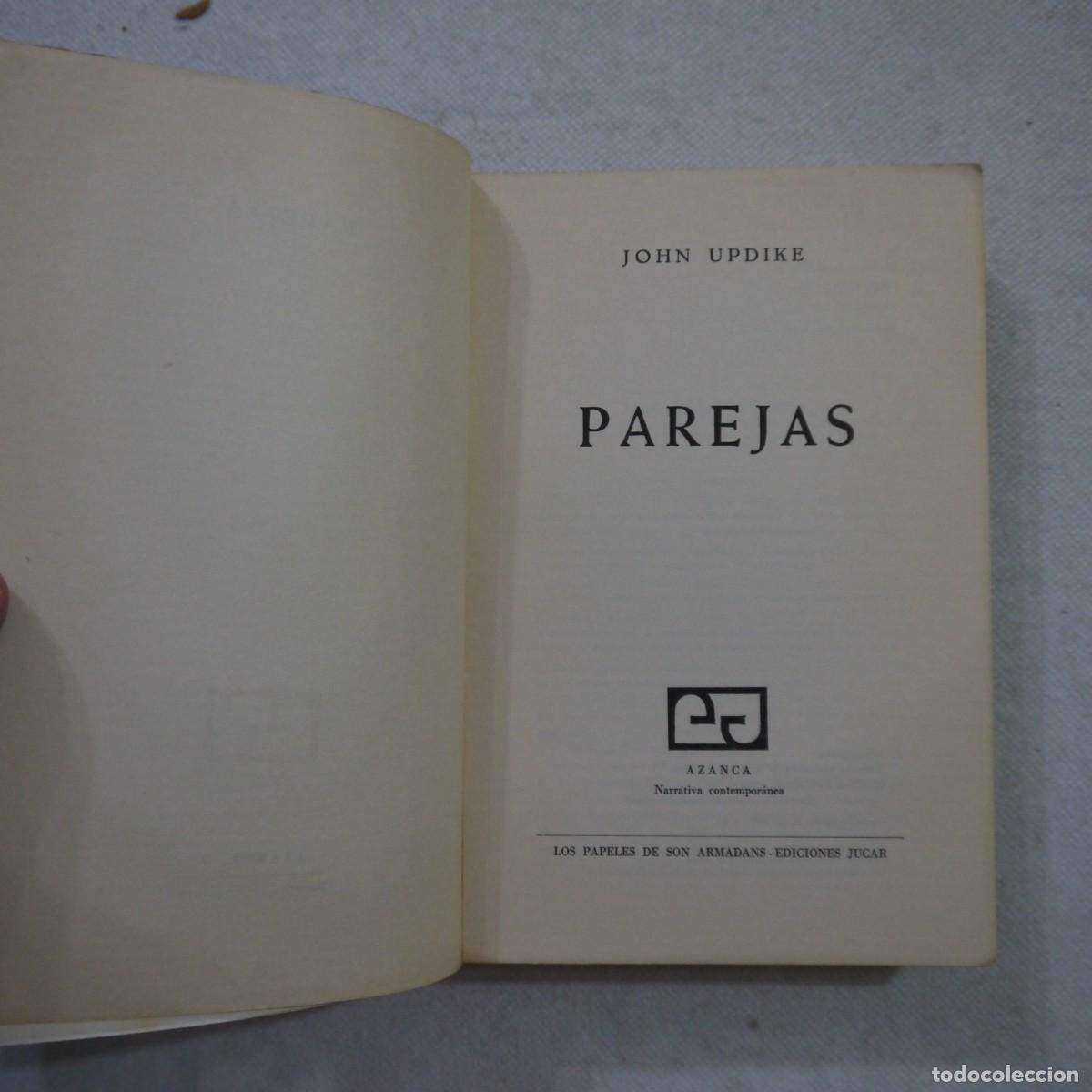 Libros de segunda mano: LOTE 4 LIBROS DE JOHN UPDIKE - Foto 3