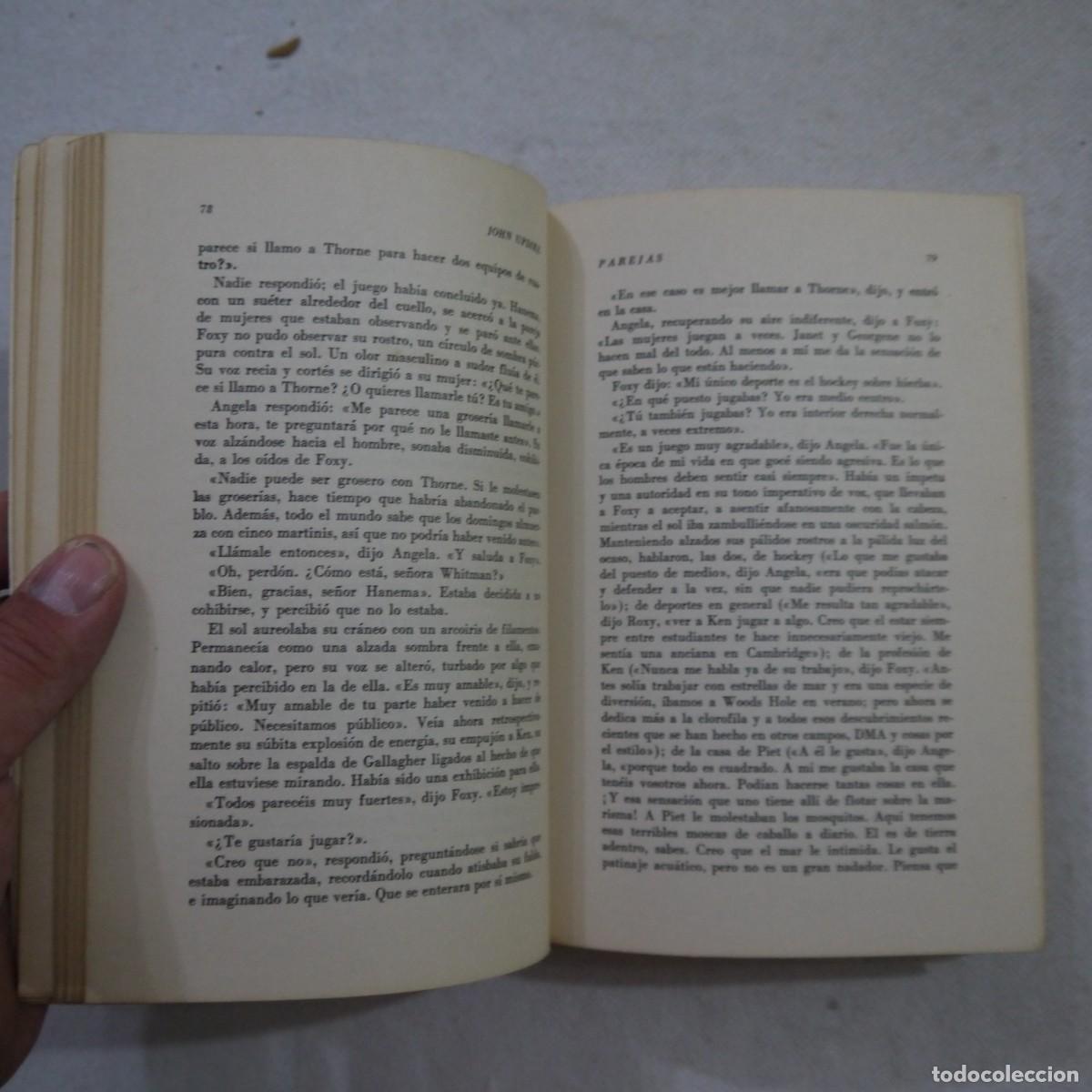 Libros de segunda mano: LOTE 4 LIBROS DE JOHN UPDIKE - Foto 5