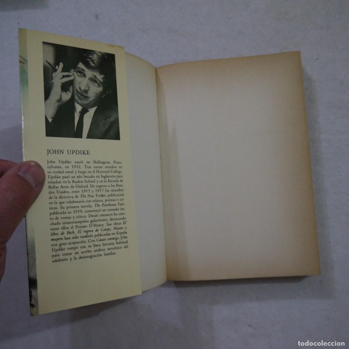 Libros de segunda mano: LOTE 4 LIBROS DE JOHN UPDIKE - Foto 7