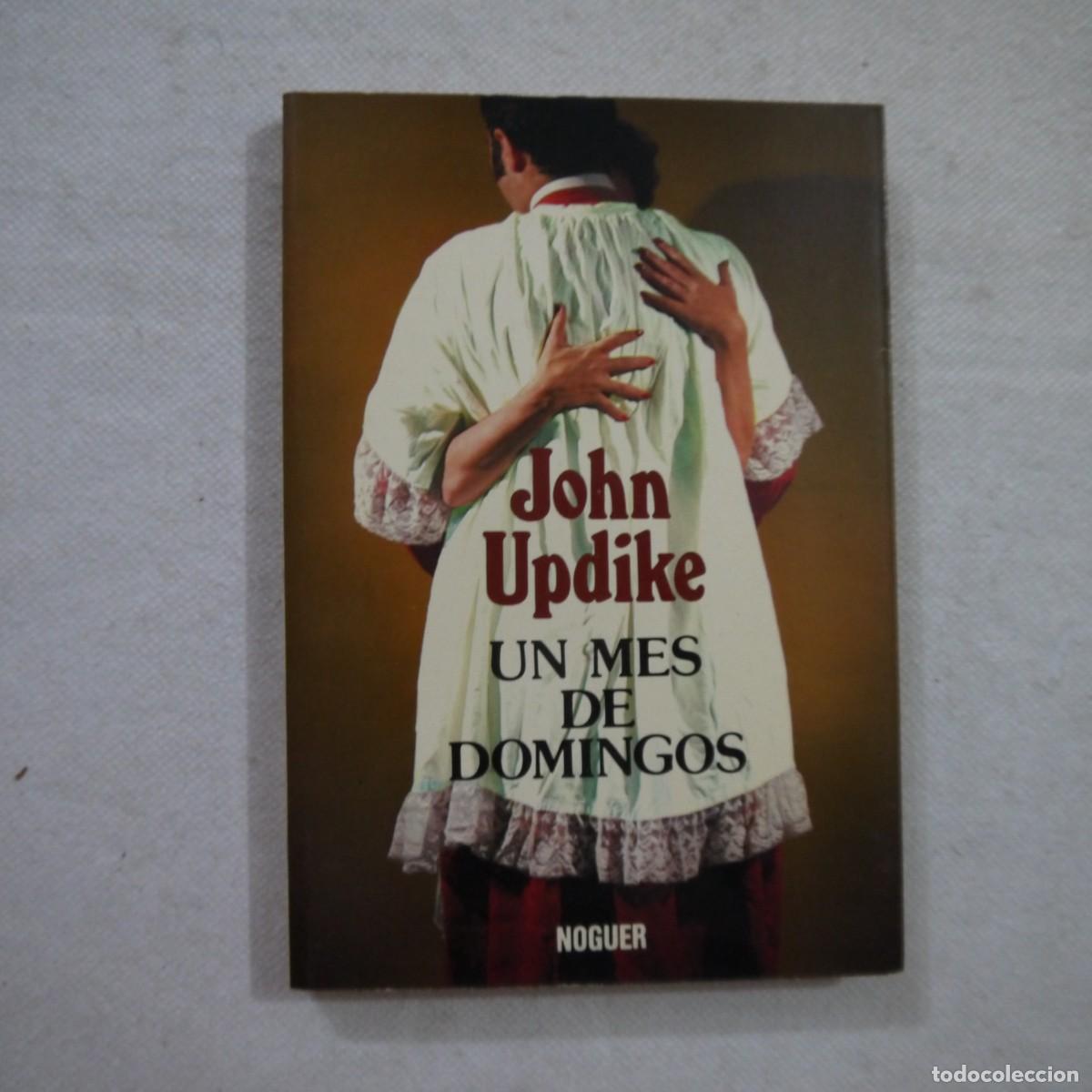 Libros de segunda mano: LOTE 4 LIBROS DE JOHN UPDIKE - Foto 12