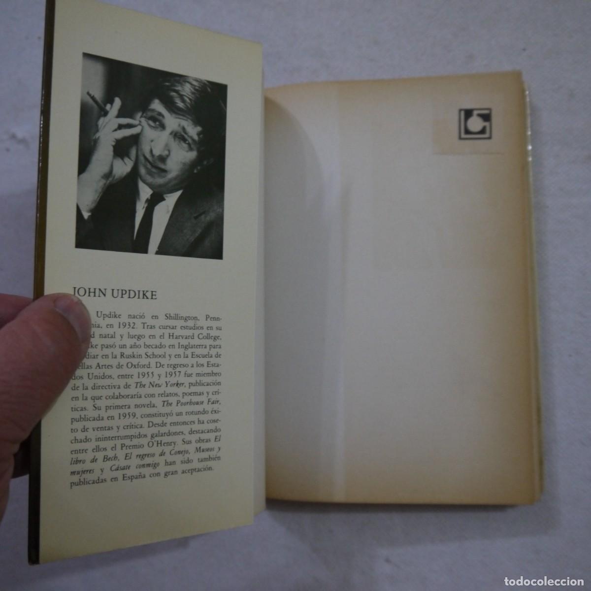 Libros de segunda mano: LOTE 4 LIBROS DE JOHN UPDIKE - Foto 13