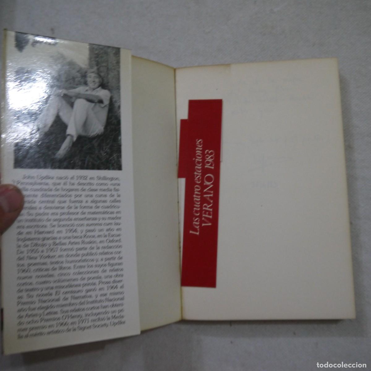 Libros de segunda mano: LOTE 4 LIBROS DE JOHN UPDIKE - Foto 19