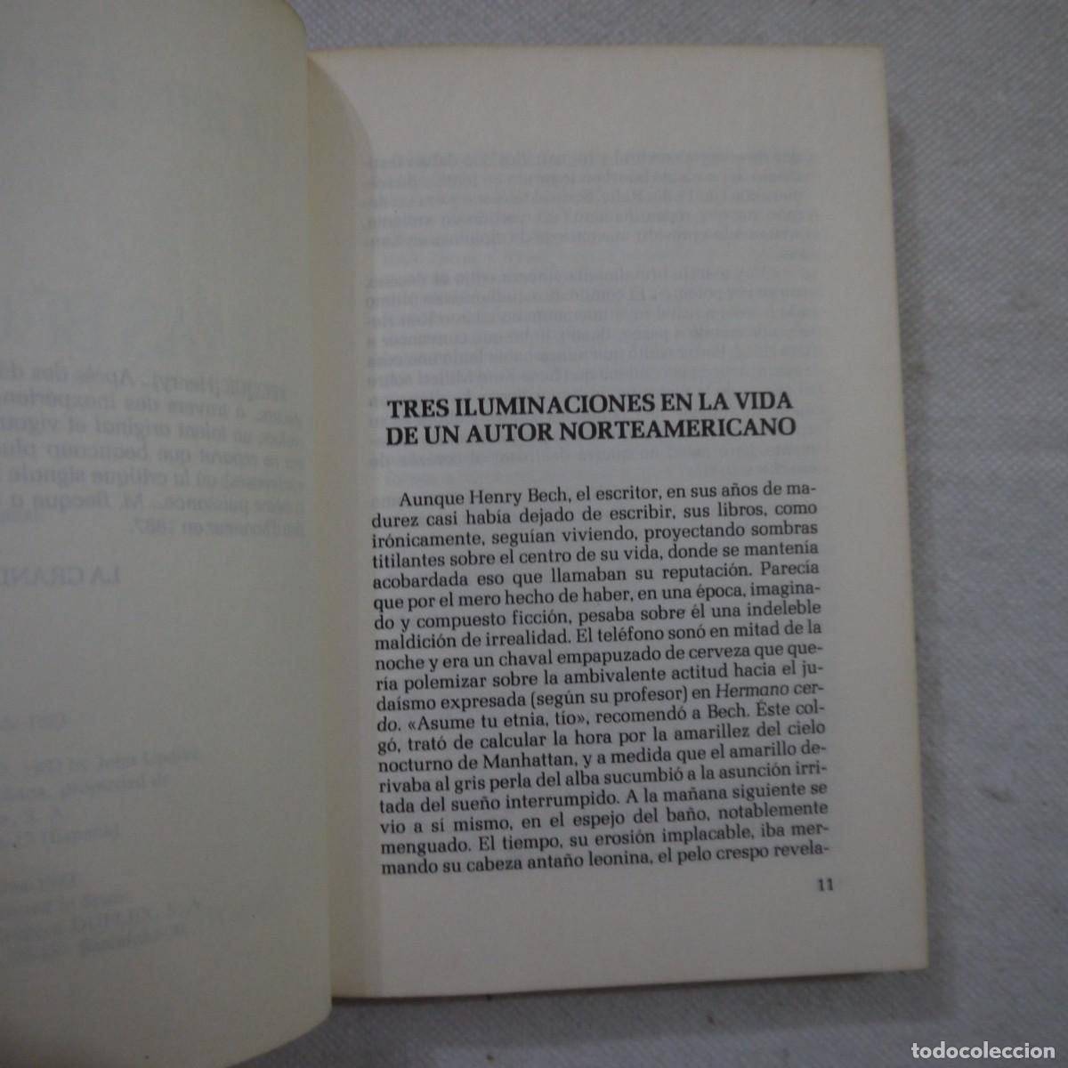 Libros de segunda mano: LOTE 4 LIBROS DE JOHN UPDIKE - Foto 22
