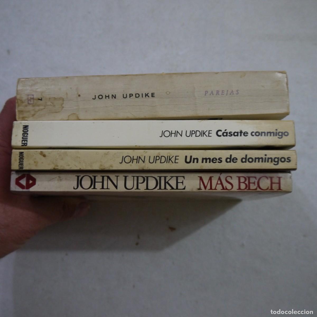 Libros de segunda mano: LOTE 4 LIBROS DE JOHN UPDIKE - Foto 25