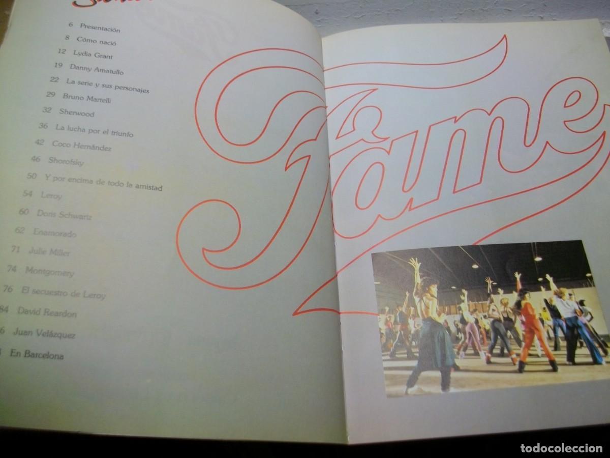 Libros de segunda mano: FAME 1983 CIRCULO DE LECTORES - Foto 2