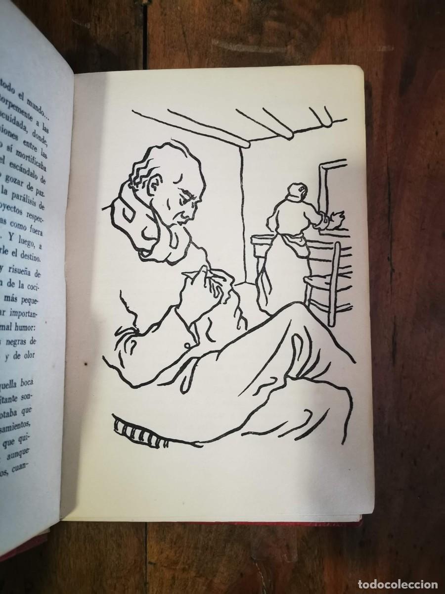 Libros de segunda mano: LAFORET, Carmen. La muerta - Foto 6