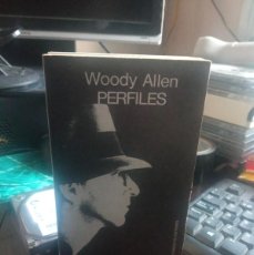 Libros de segunda mano: WOODY ALLEN PERFILES TUSQUETS 1981