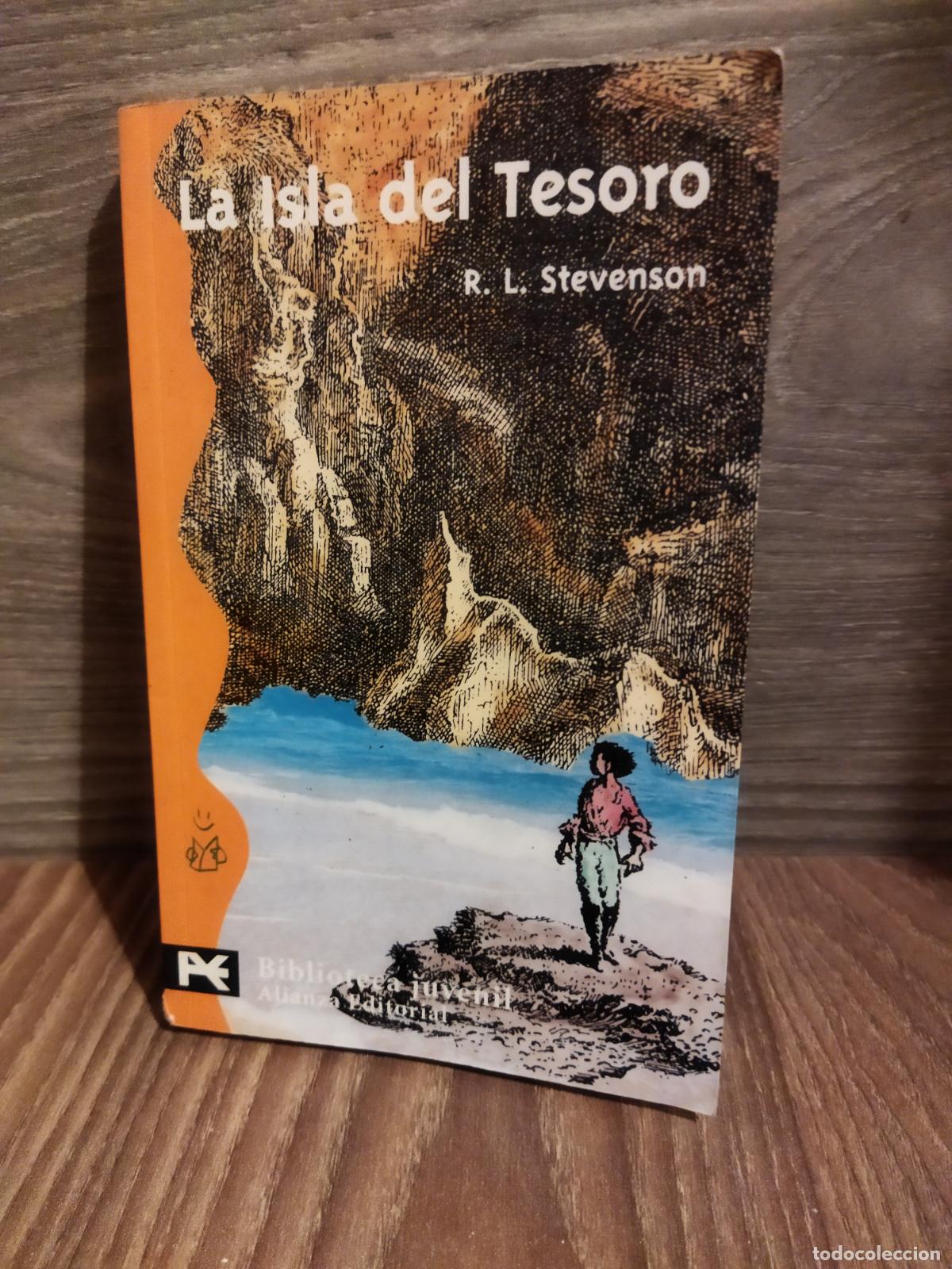 Libros de segunda mano: La Isla del tesoro - Foto 1
