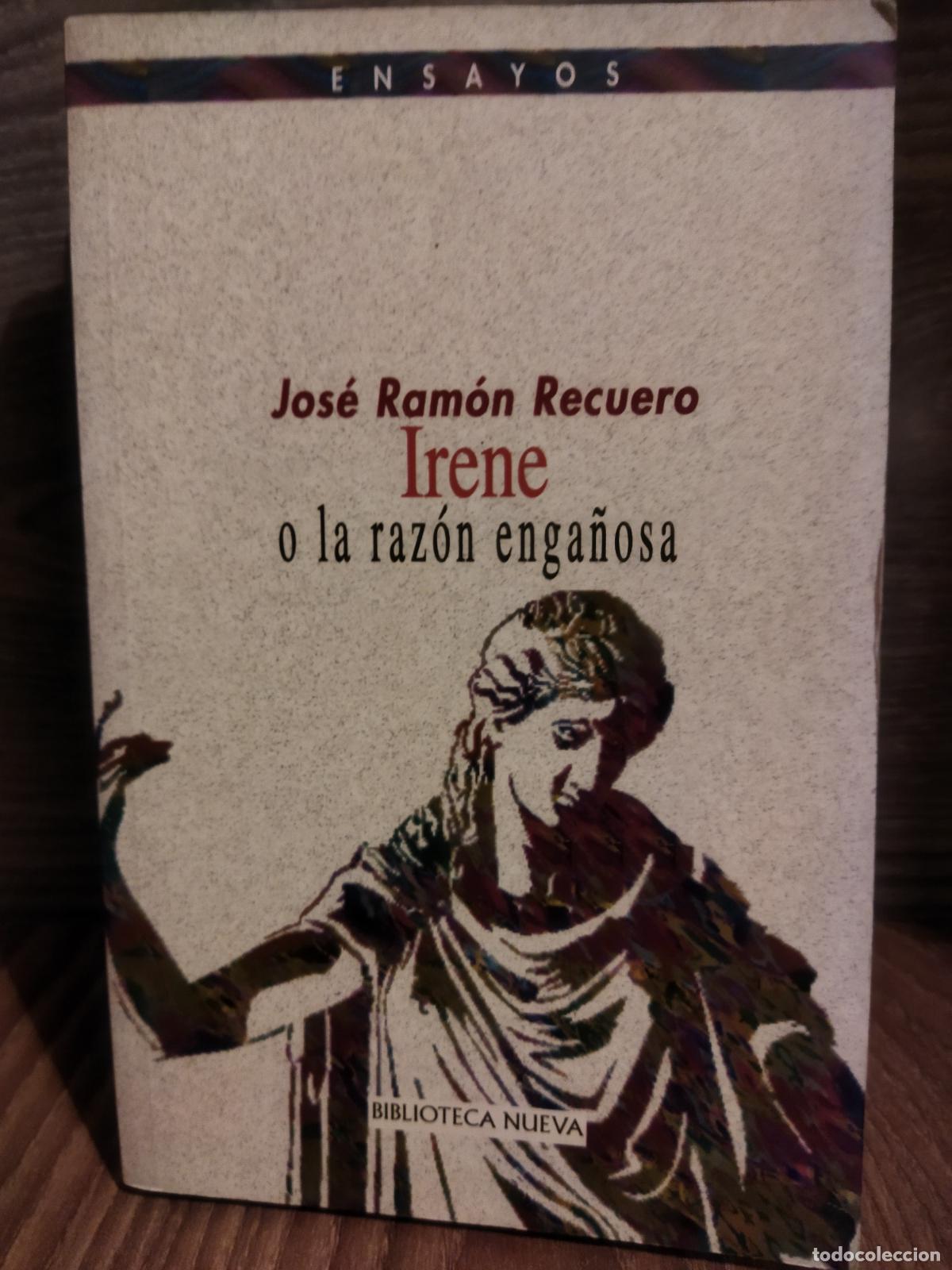 Libros de segunda mano: Irene - Foto 1