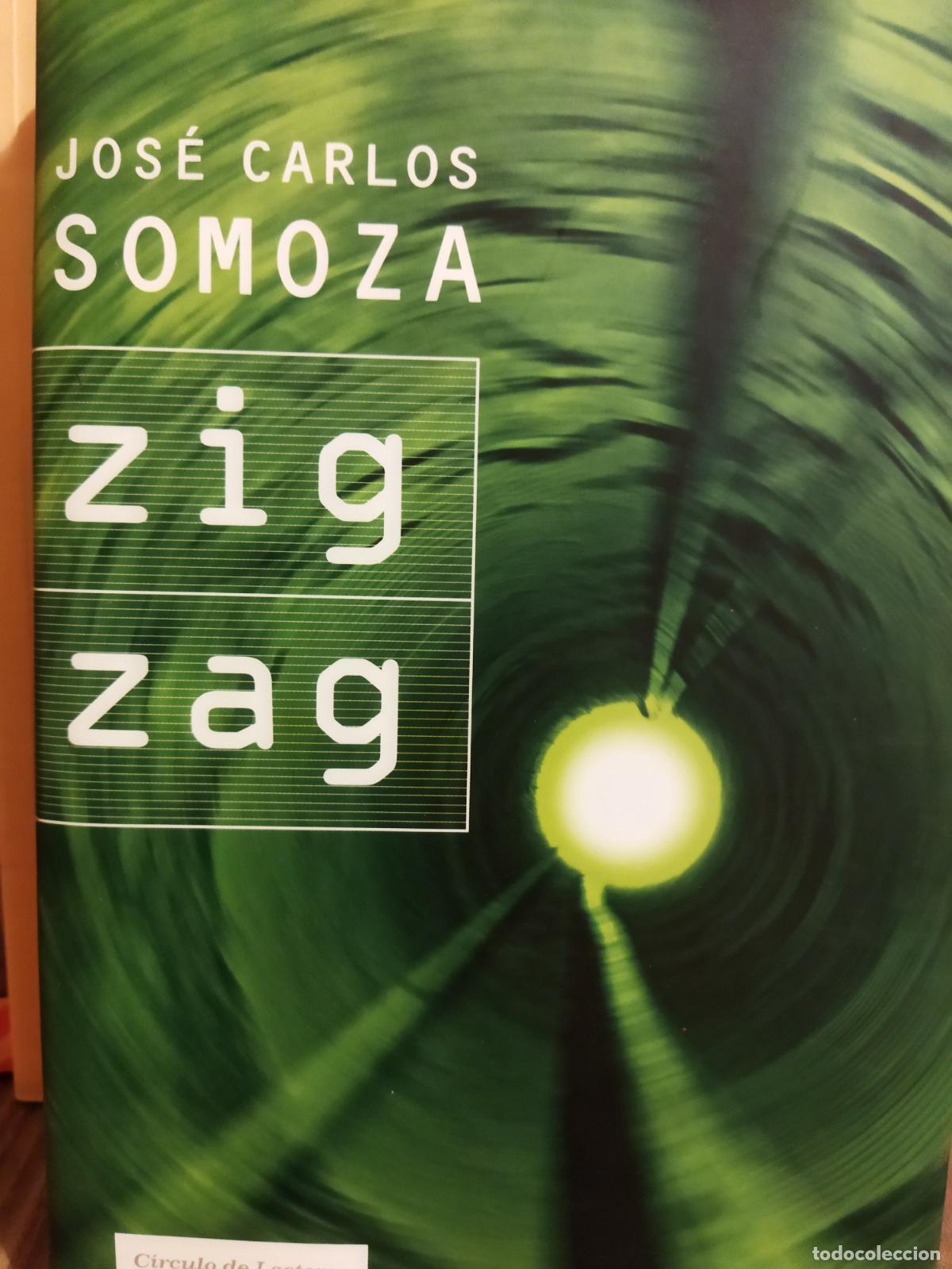 Libros de segunda mano: Zig zag - Foto 1