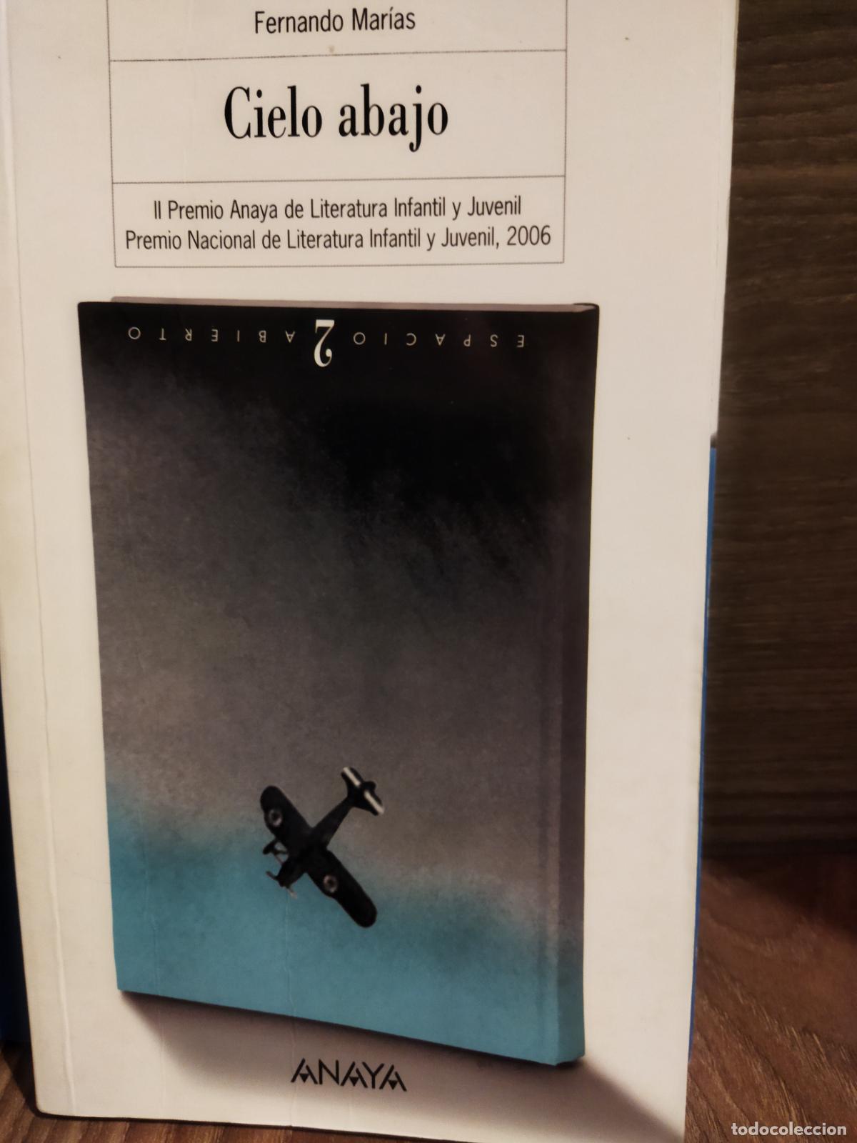 Libros de segunda mano: Cielo abajo - Foto 1