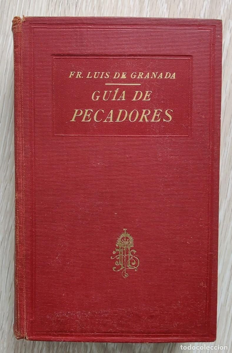Libros de segunda mano: Libro Guia de Pecadores - Foto 14