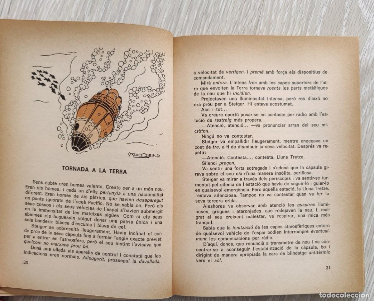 Libros de segunda mano: Libro Gresol Lectura i Llenguatge - Foto 5