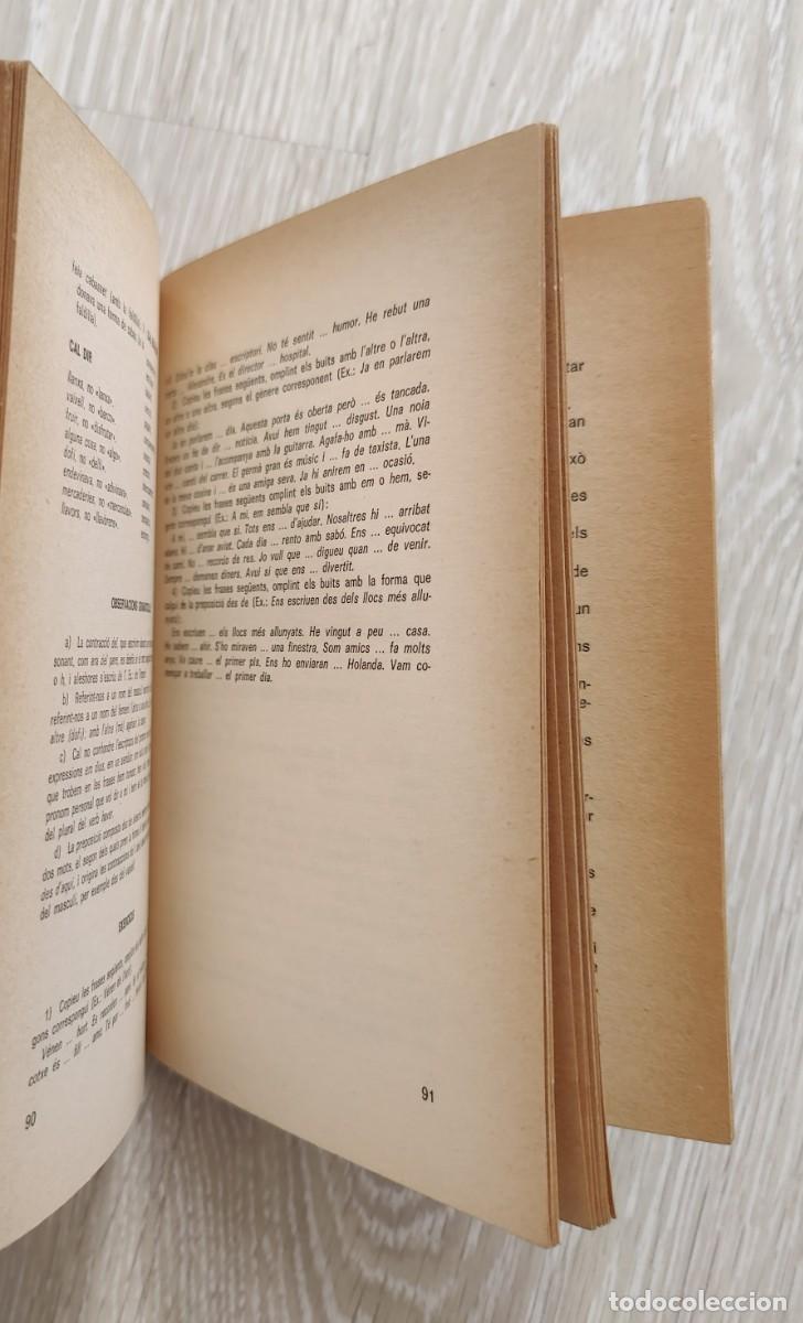 Libros de segunda mano: Libro Gresol Lectura i Llenguatge - Foto 7