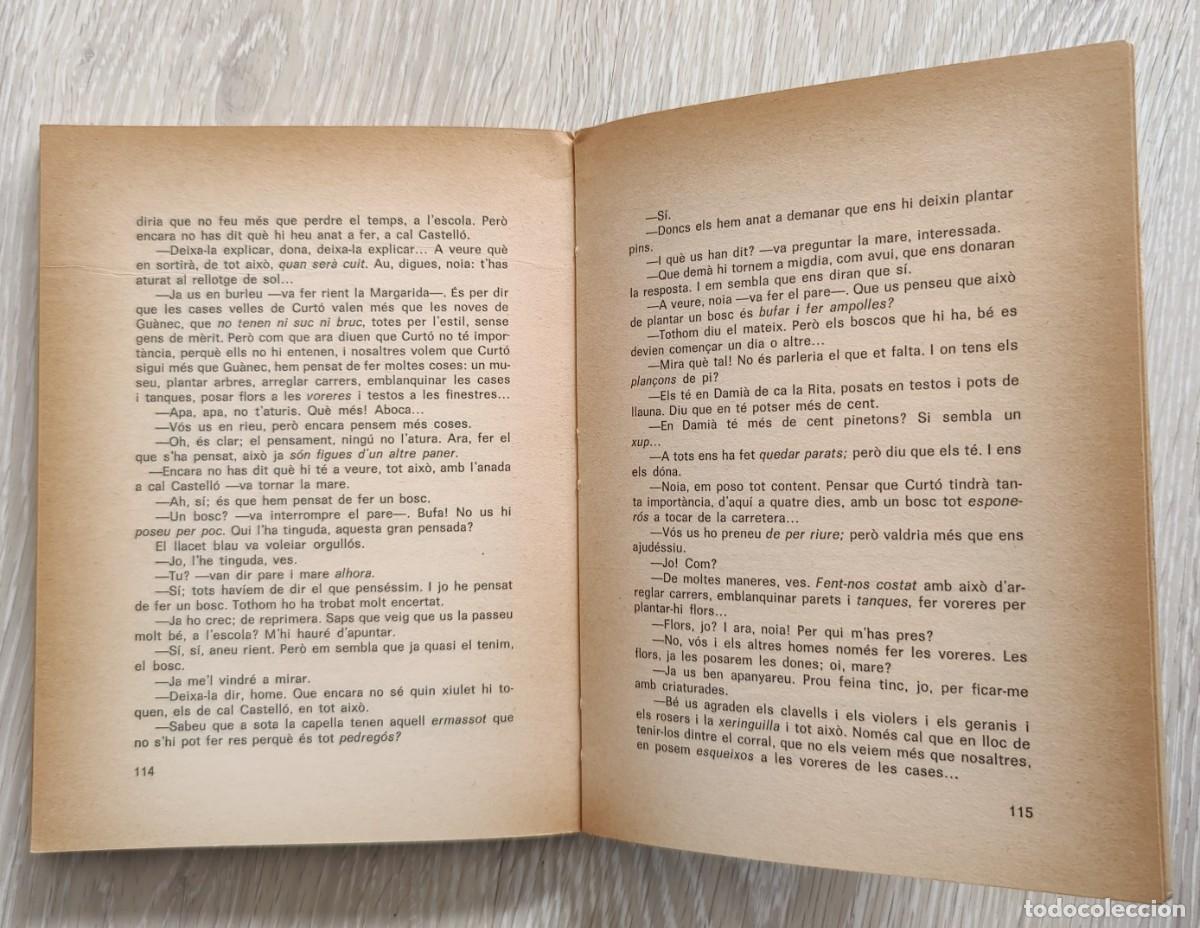 Libros de segunda mano: Libro Gresol Lectura i Llenguatge - Foto 8