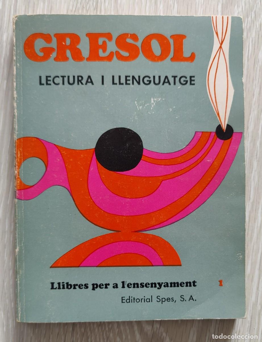 Libros de segunda mano: Libro Gresol Lectura i Llenguatge - Foto 11