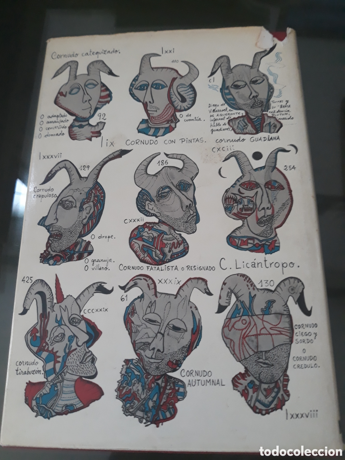Libros de segunda mano: ROL DE CORNUDOS - CAMILO JOS&Eacute; CELA - Foto 2