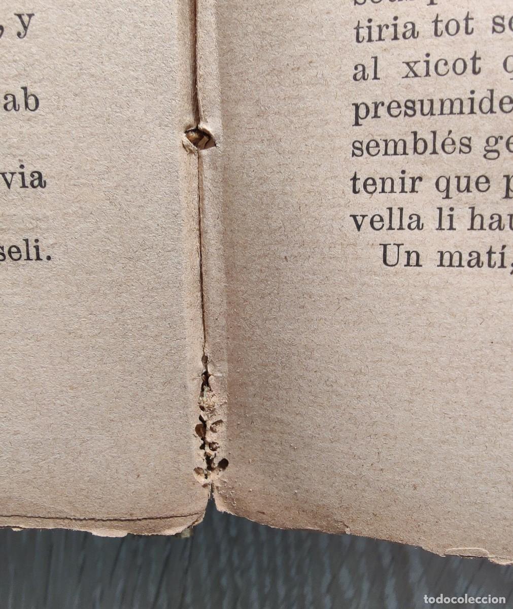 Libros de segunda mano: Libro Fulls Escampats - Foto 8