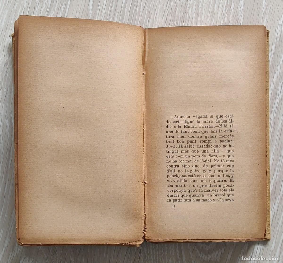 Libros de segunda mano: Libro Fulls Escampats - Foto 9